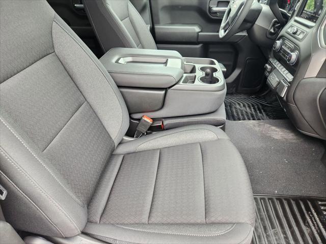 new 2025 Chevrolet Silverado 1500 car, priced at $47,215