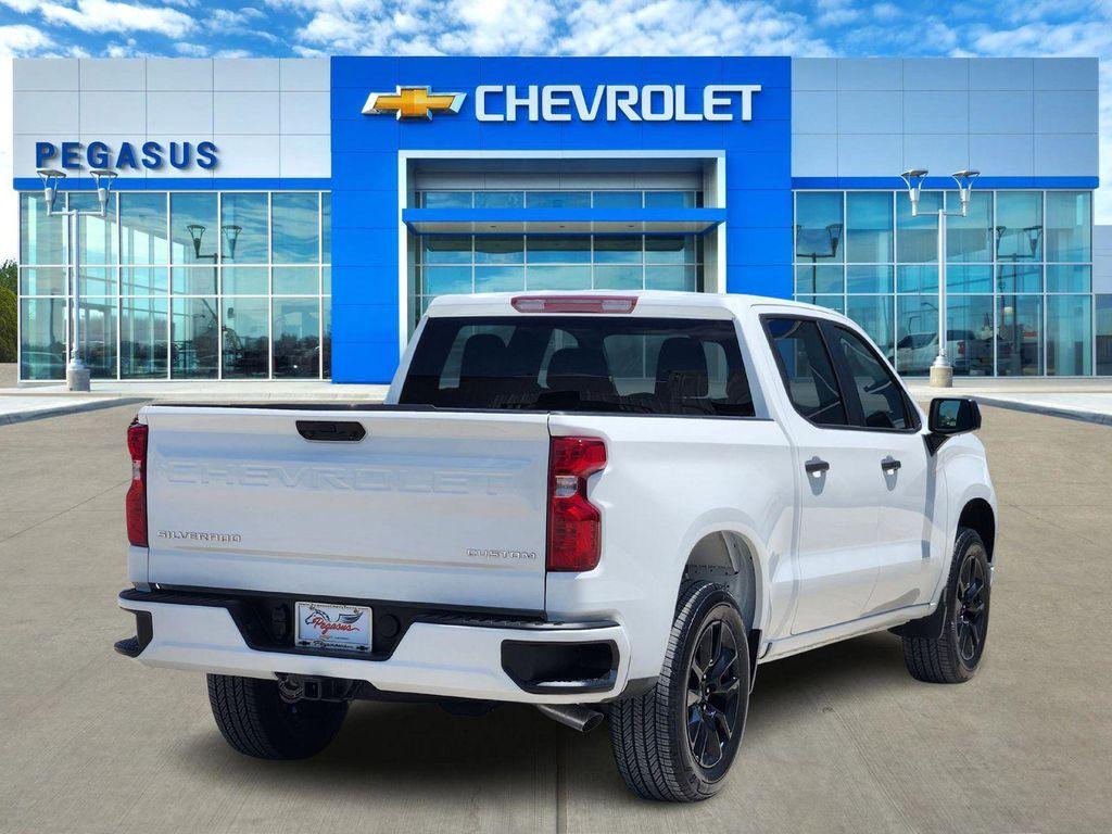 new 2025 Chevrolet Silverado 1500 car, priced at $39,997