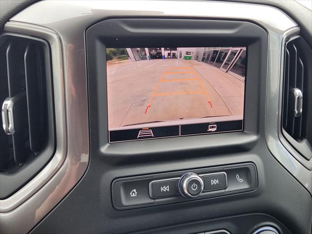 new 2025 Chevrolet Silverado 1500 car, priced at $47,215