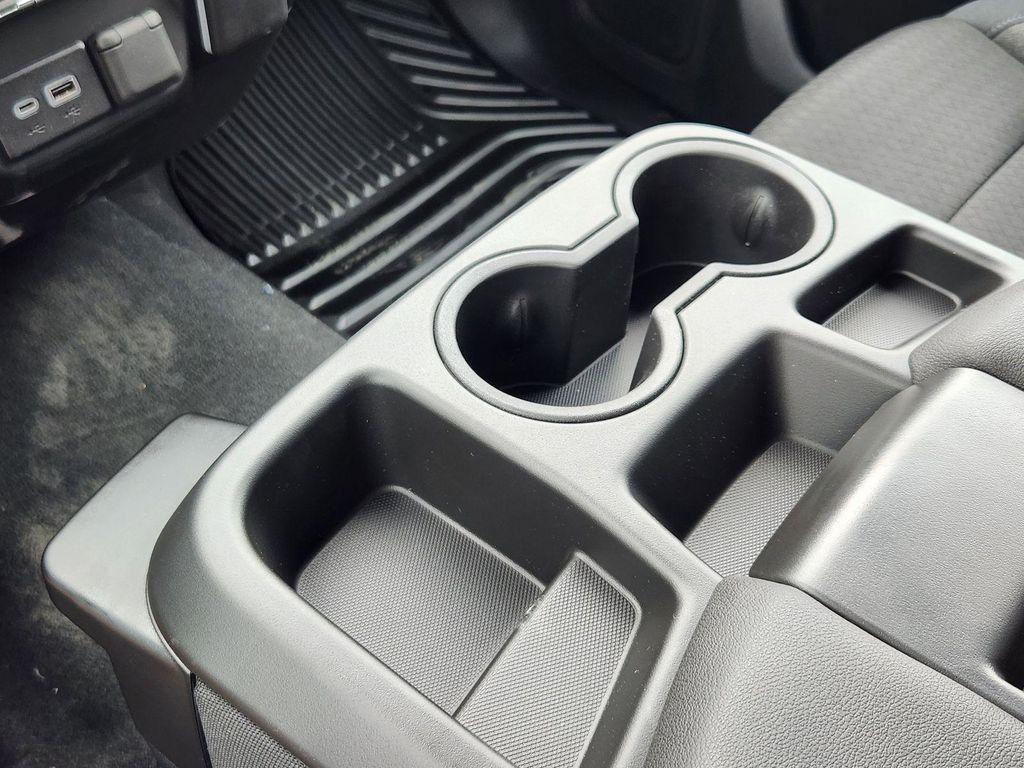 new 2025 Chevrolet Silverado 1500 car, priced at $39,997