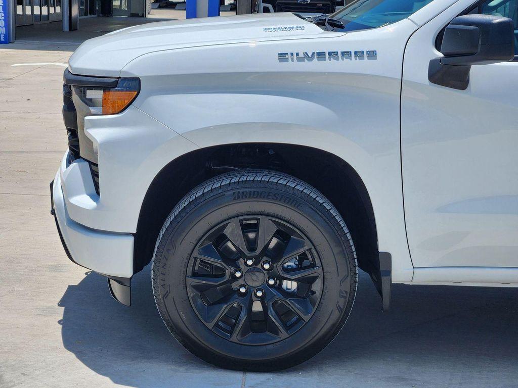 new 2025 Chevrolet Silverado 1500 car, priced at $39,997