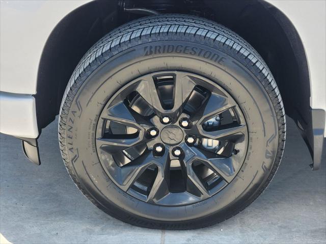 new 2025 Chevrolet Silverado 1500 car, priced at $47,215