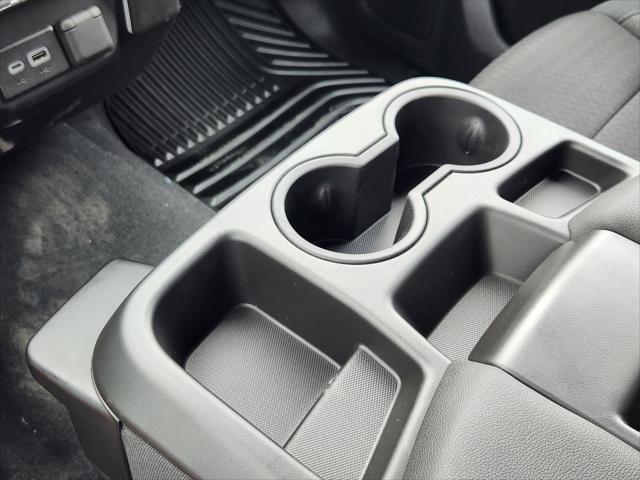 new 2025 Chevrolet Silverado 1500 car, priced at $47,215