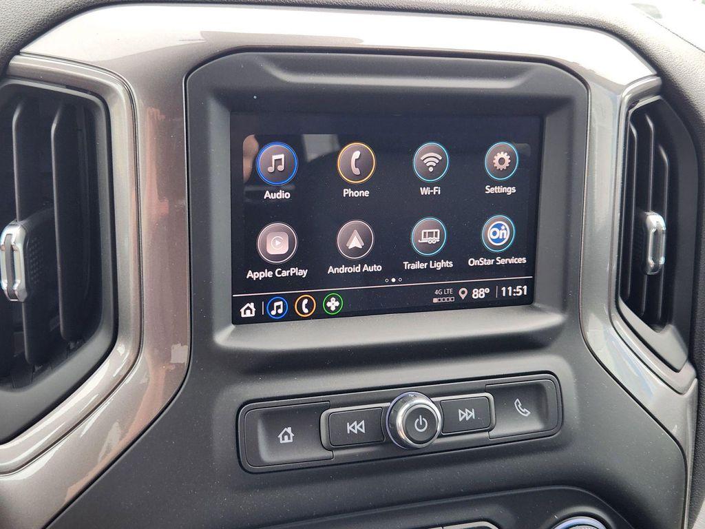 new 2025 Chevrolet Silverado 1500 car, priced at $39,997