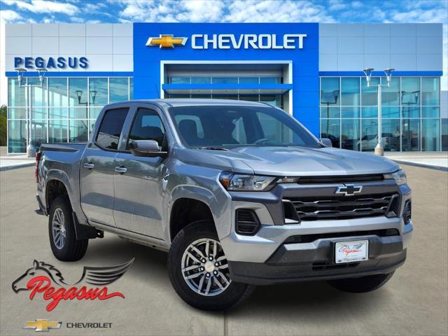 new 2025 Chevrolet Colorado car, priced at $37,740