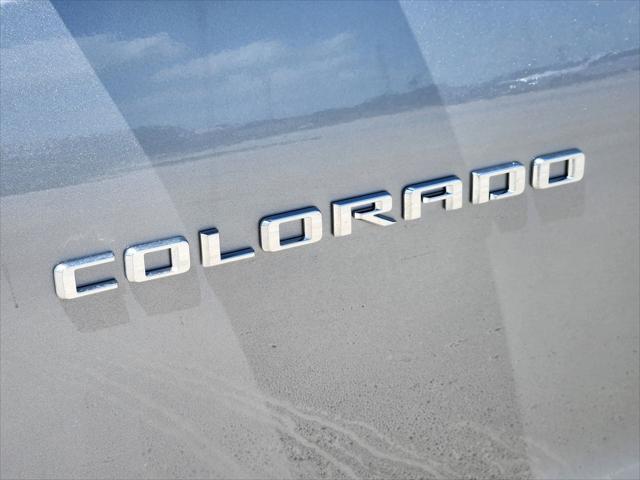 new 2025 Chevrolet Colorado car, priced at $37,740