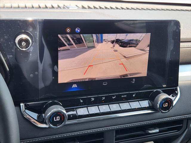 new 2025 Chevrolet Colorado car, priced at $37,740
