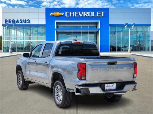 new 2025 Chevrolet Colorado car, priced at $37,740
