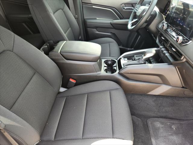 new 2025 Chevrolet Colorado car, priced at $37,740