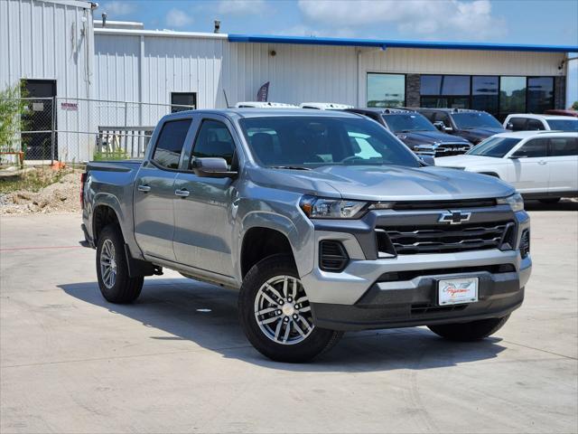 new 2025 Chevrolet Colorado car, priced at $37,740