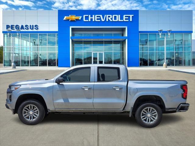 new 2025 Chevrolet Colorado car, priced at $37,740