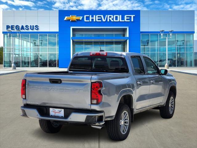 new 2025 Chevrolet Colorado car, priced at $37,740