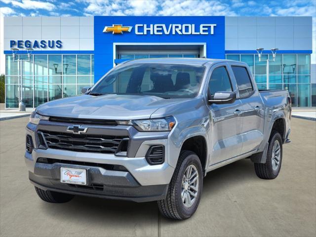 new 2025 Chevrolet Colorado car, priced at $37,740