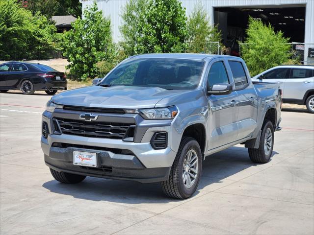 new 2025 Chevrolet Colorado car, priced at $37,740