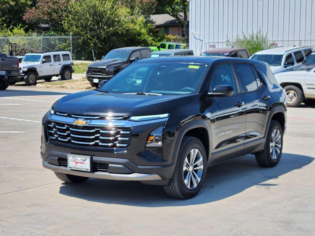new 2026 Chevrolet Equinox car, priced at $30,495
