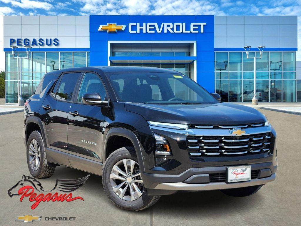new 2026 Chevrolet Equinox car, priced at $30,495