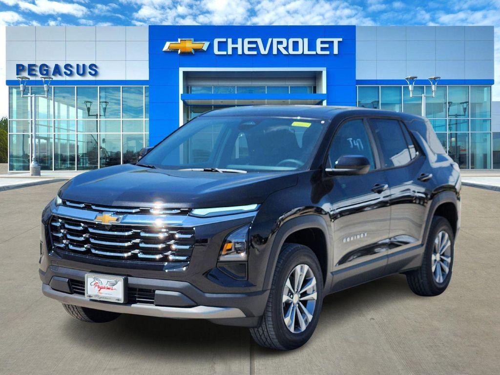 new 2026 Chevrolet Equinox car, priced at $30,495