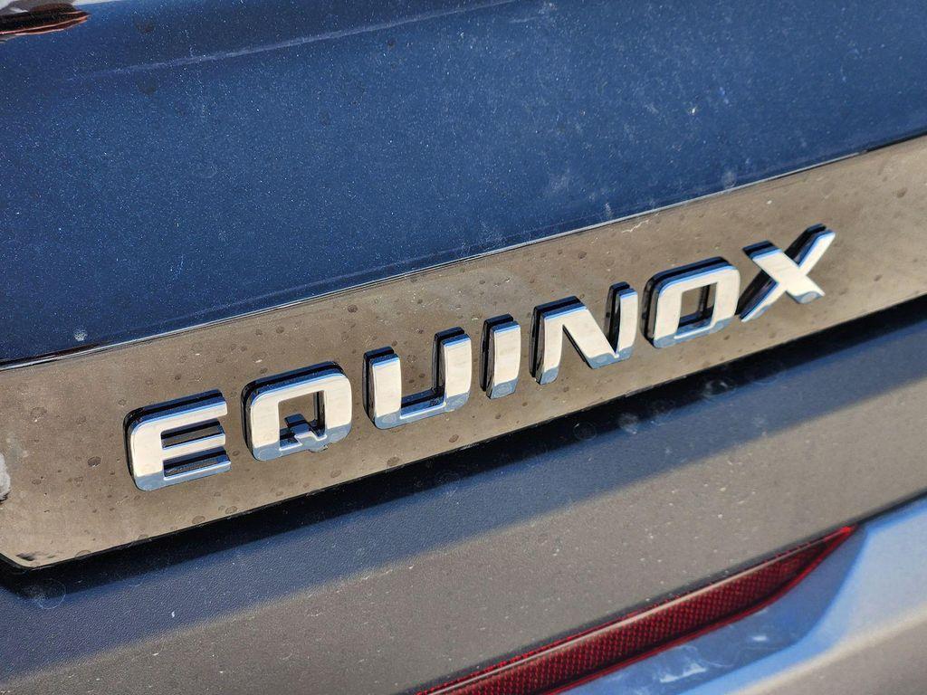 new 2026 Chevrolet Equinox car, priced at $30,495