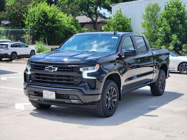 new 2025 Chevrolet Silverado 1500 car, priced at $63,730