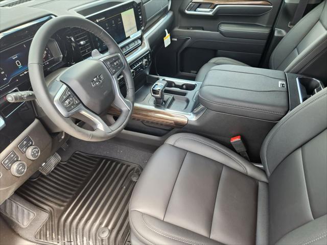 new 2025 Chevrolet Silverado 1500 car, priced at $63,730