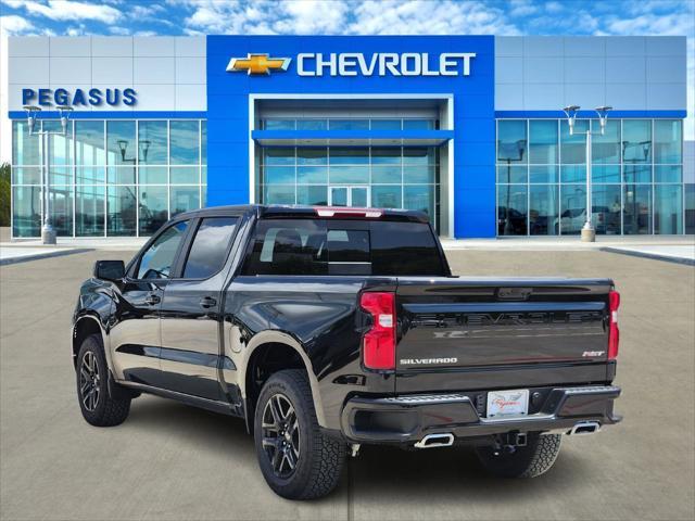 new 2025 Chevrolet Silverado 1500 car, priced at $63,730