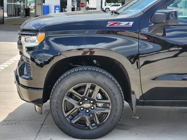 new 2025 Chevrolet Silverado 1500 car, priced at $63,730