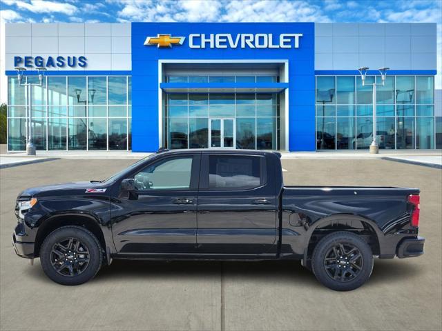 new 2025 Chevrolet Silverado 1500 car, priced at $63,730