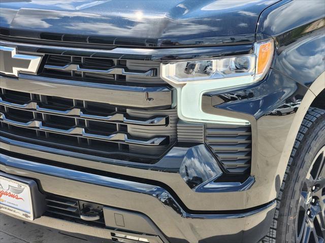 new 2025 Chevrolet Silverado 1500 car, priced at $63,730