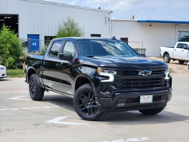 new 2025 Chevrolet Silverado 1500 car, priced at $63,730