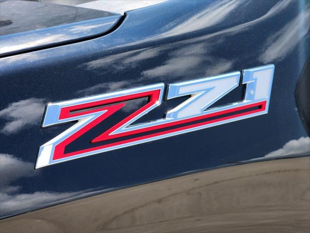new 2025 Chevrolet Silverado 1500 car, priced at $63,730