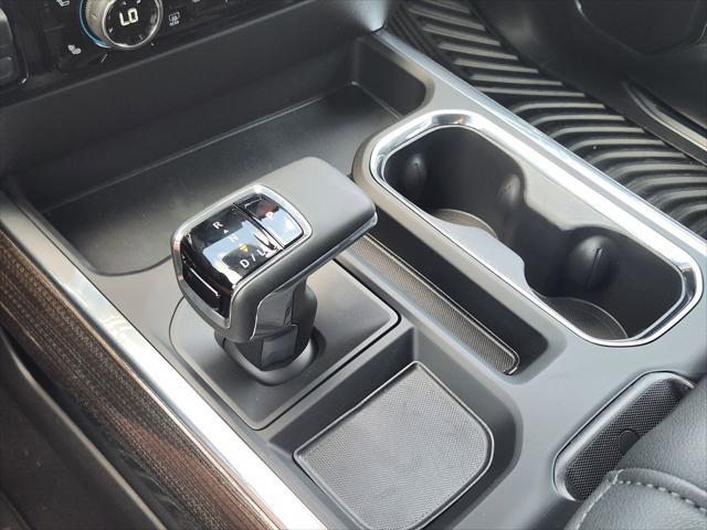 new 2025 Chevrolet Silverado 1500 car, priced at $63,730
