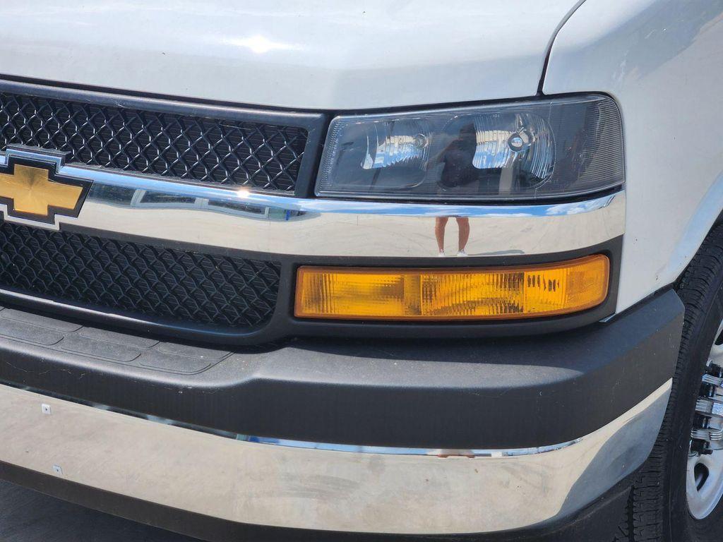 new 2024 Chevrolet Express 2500 car, priced at $49,462