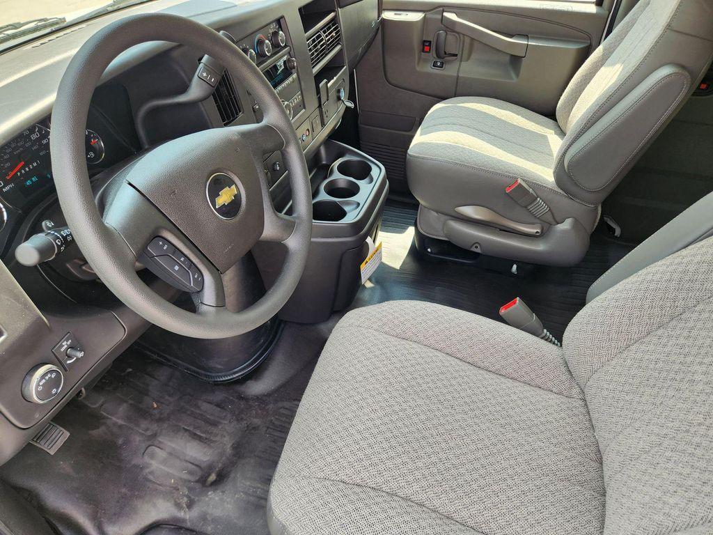new 2024 Chevrolet Express 2500 car, priced at $49,462