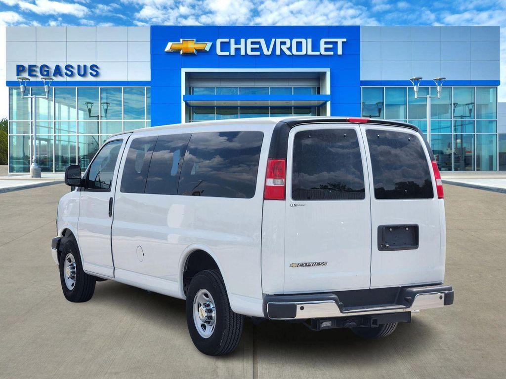 new 2024 Chevrolet Express 2500 car, priced at $49,462