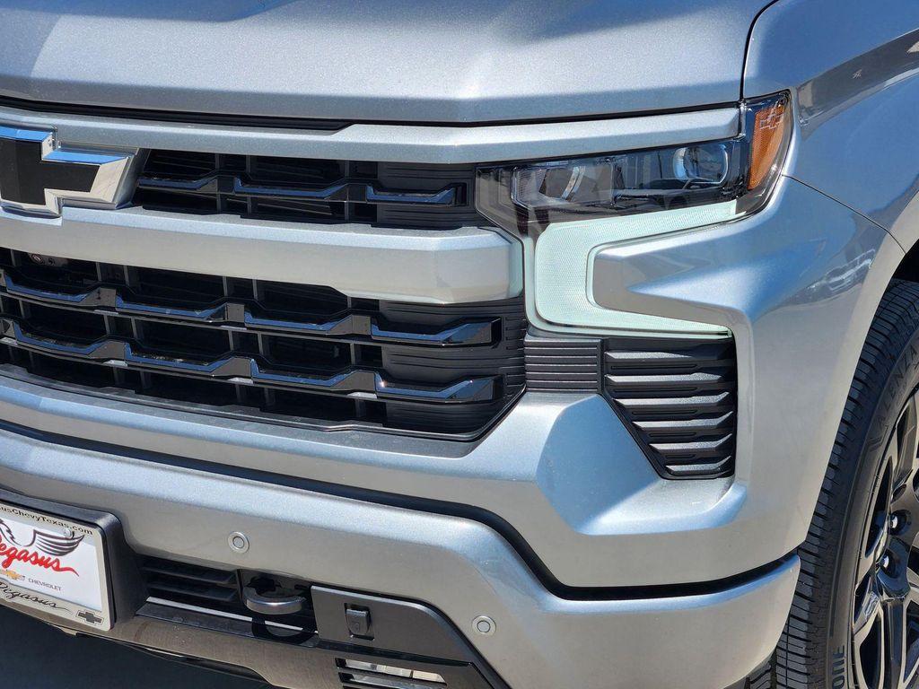 new 2025 Chevrolet Silverado 1500 car, priced at $59,354