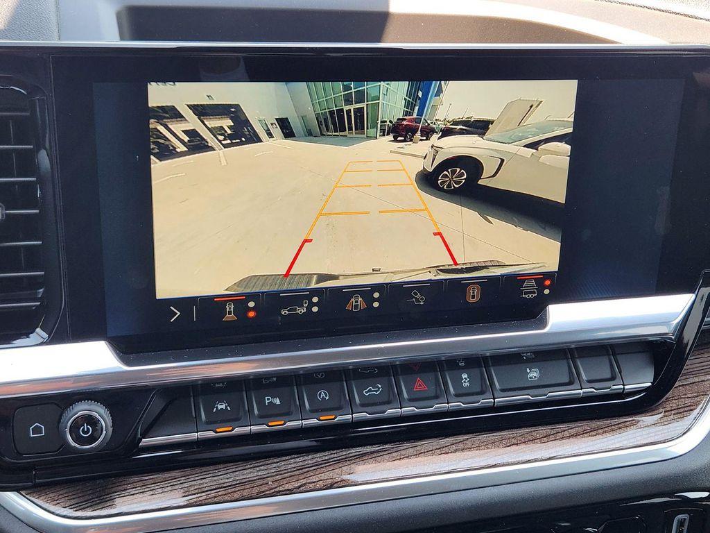 new 2025 Chevrolet Silverado 1500 car, priced at $59,354