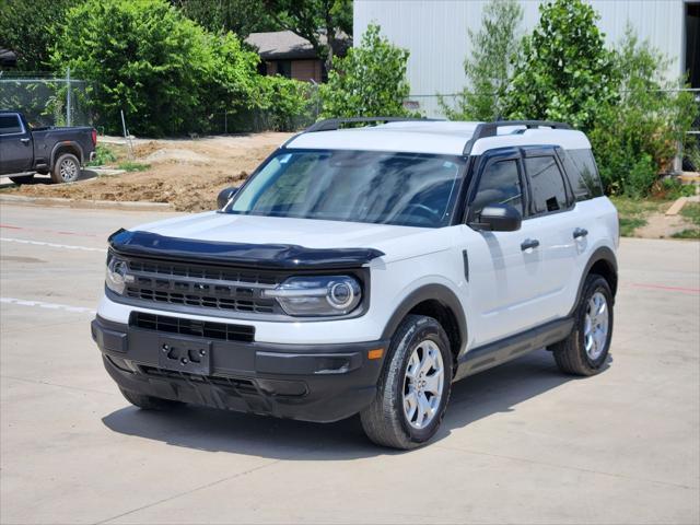 used 2021 Ford Bronco Sport car, priced at $20,898