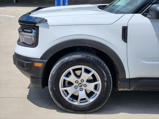 used 2021 Ford Bronco Sport car, priced at $20,898