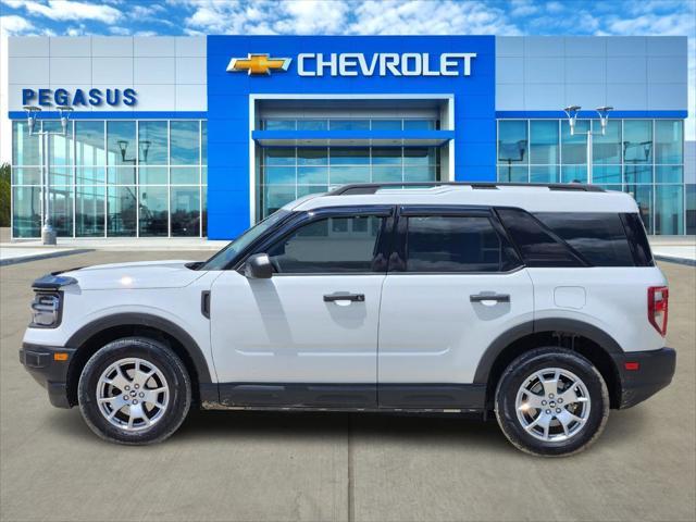 used 2021 Ford Bronco Sport car, priced at $20,898