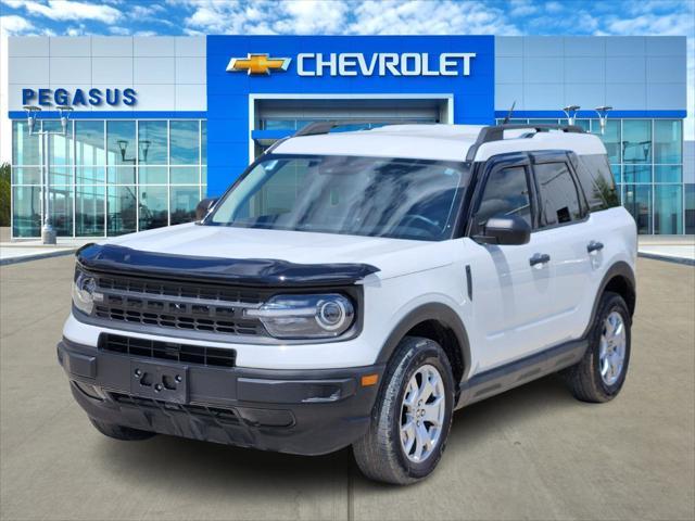 used 2021 Ford Bronco Sport car, priced at $20,898