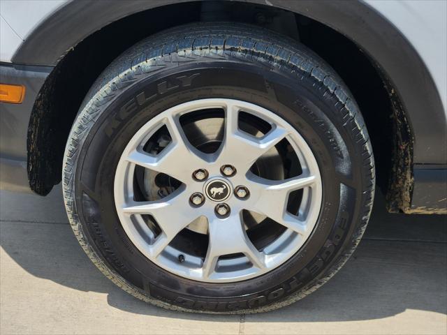 used 2021 Ford Bronco Sport car, priced at $20,898