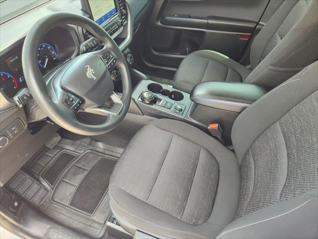 used 2021 Ford Bronco Sport car, priced at $20,898