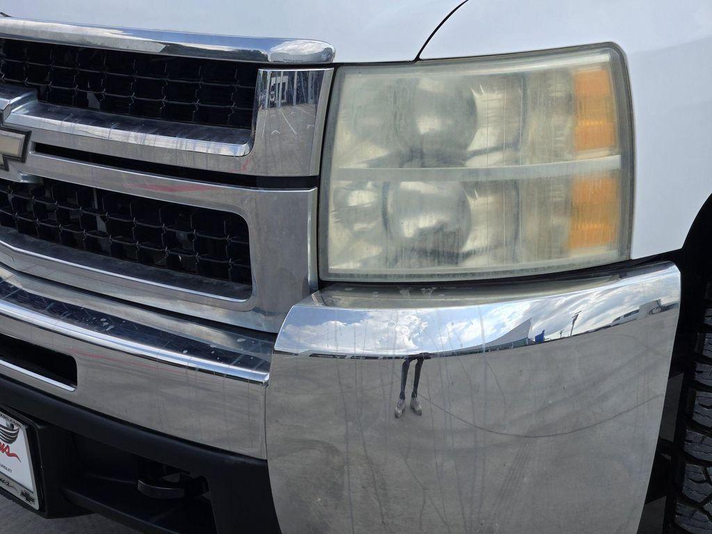used 2008 Chevrolet Silverado 2500 car, priced at $25,985