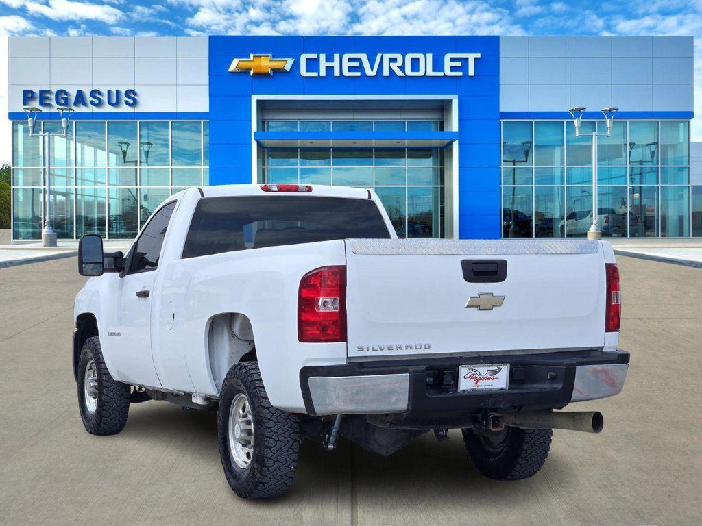 used 2008 Chevrolet Silverado 2500 car, priced at $25,985