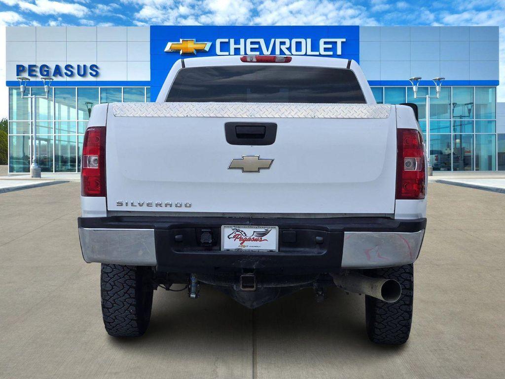 used 2008 Chevrolet Silverado 2500 car, priced at $25,985