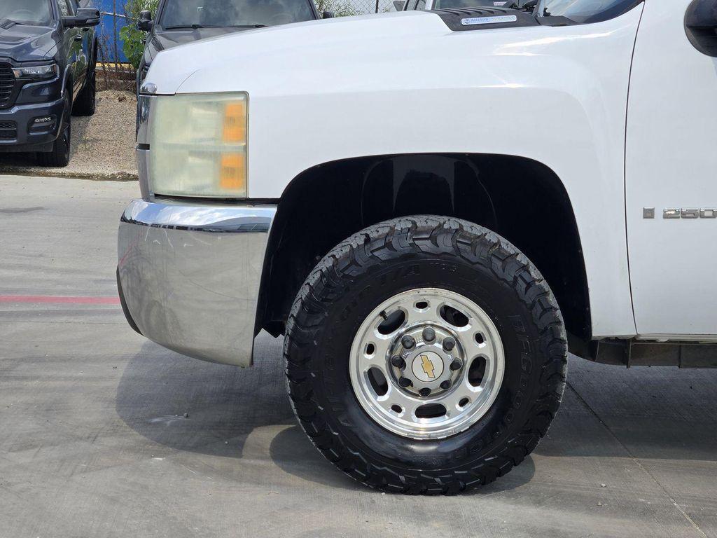 used 2008 Chevrolet Silverado 2500 car, priced at $25,985