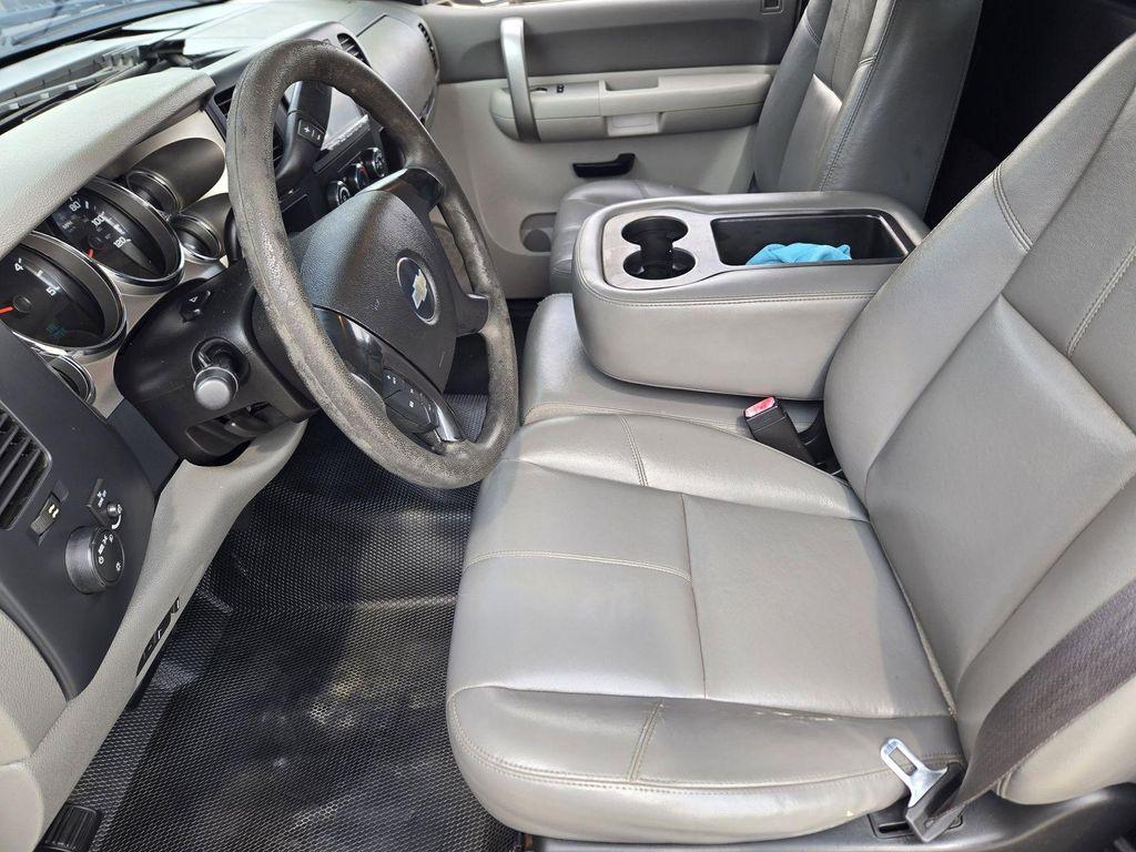 used 2008 Chevrolet Silverado 2500 car, priced at $25,985