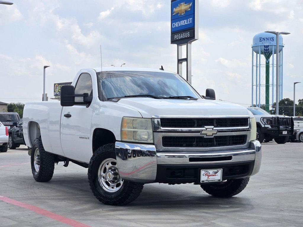 used 2008 Chevrolet Silverado 2500 car, priced at $25,985