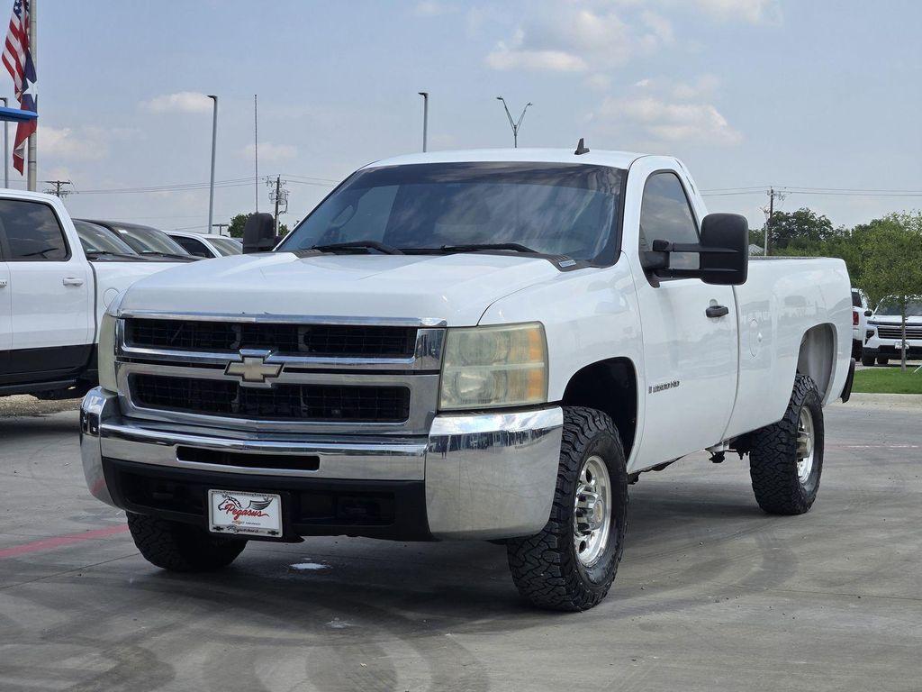 used 2008 Chevrolet Silverado 2500 car, priced at $25,985