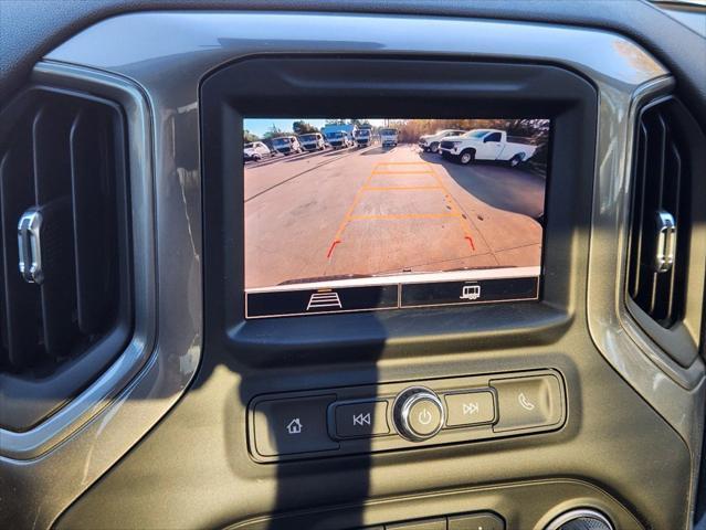 new 2025 Chevrolet Silverado 1500 car, priced at $41,780